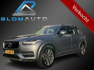 Volvo XC90 2.0 D4 POLESTAR 90th Ed. 7-PERS. R-DESIGN EXT