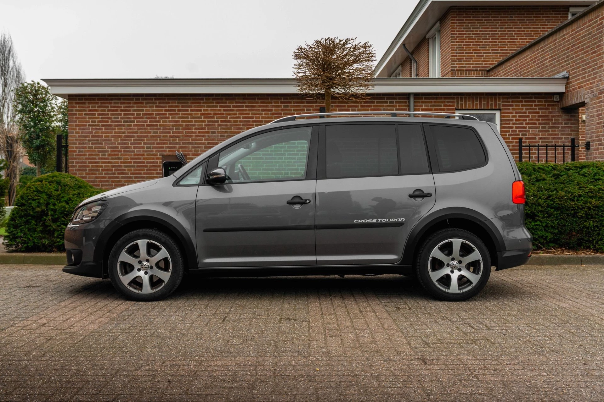 Hoofdafbeelding Volkswagen Touran