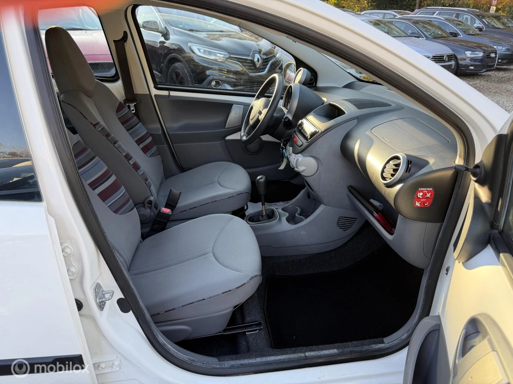 Hoofdafbeelding Citroën C1