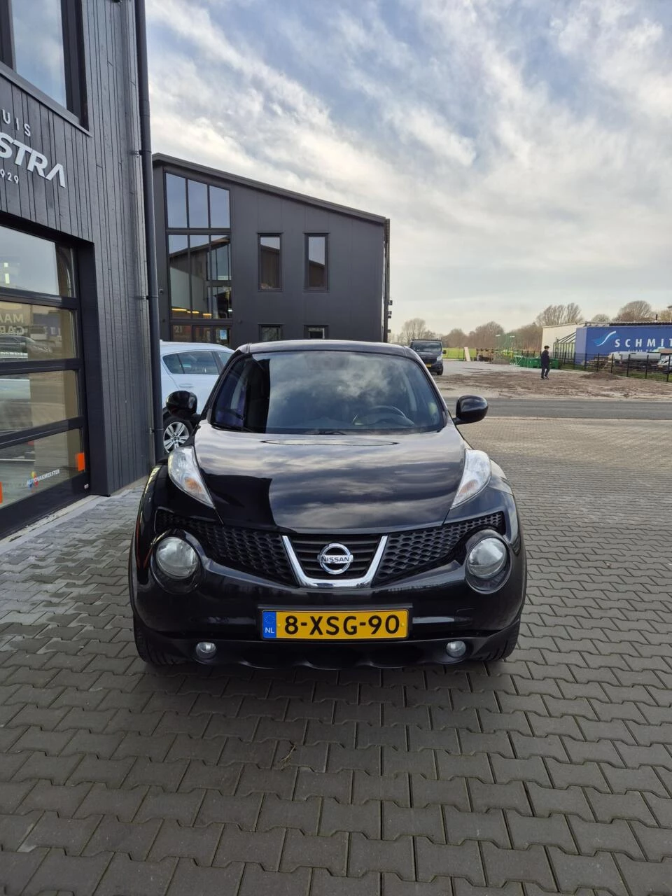 Hoofdafbeelding Nissan Juke