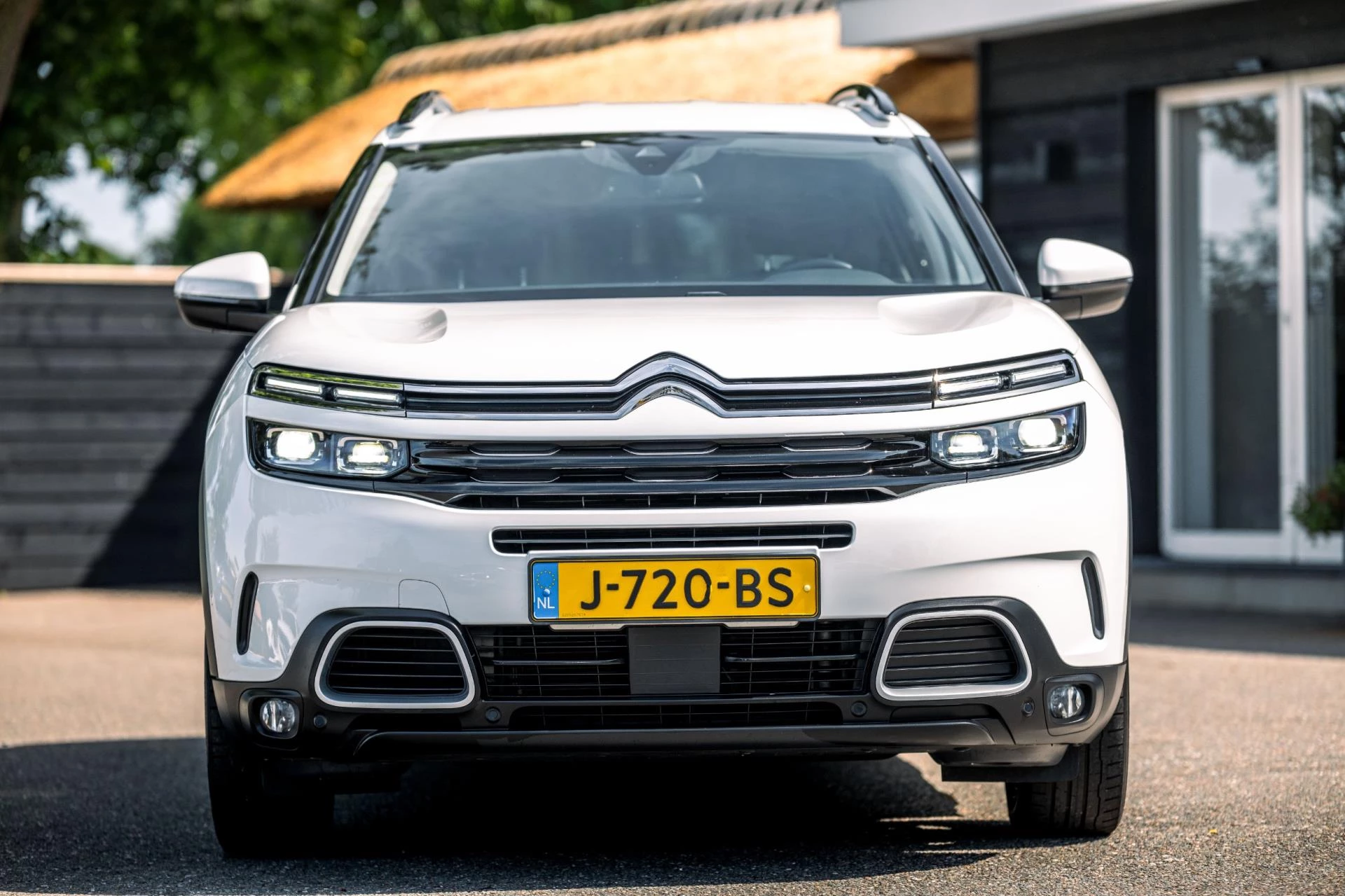 Hoofdafbeelding Citroën C5 Aircross