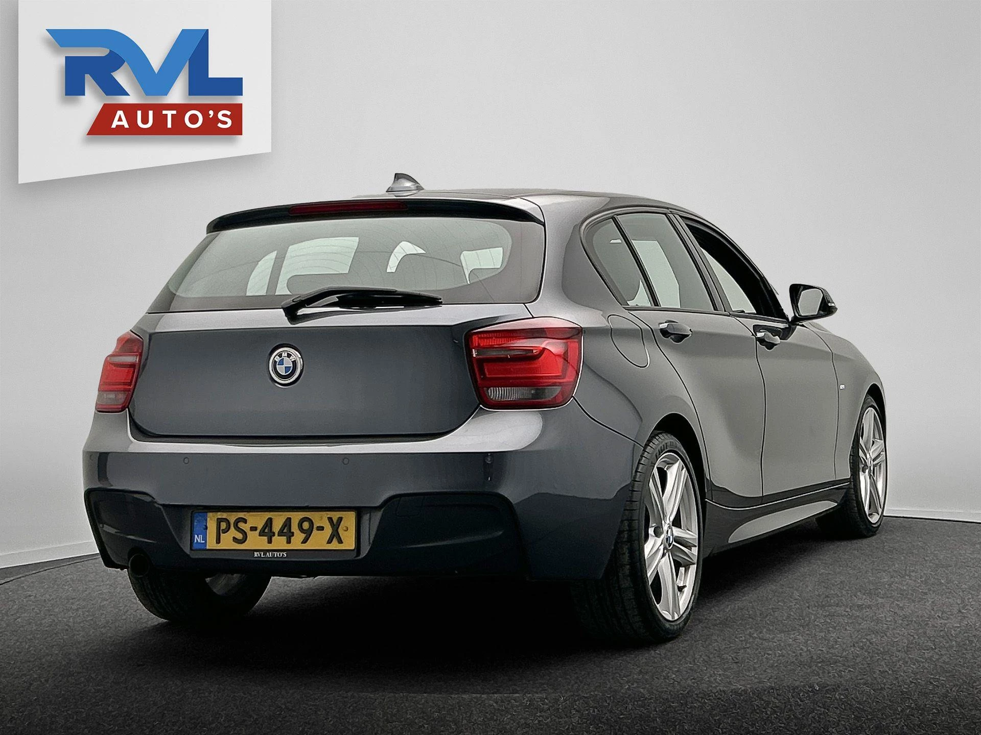 Hoofdafbeelding BMW 1 Serie