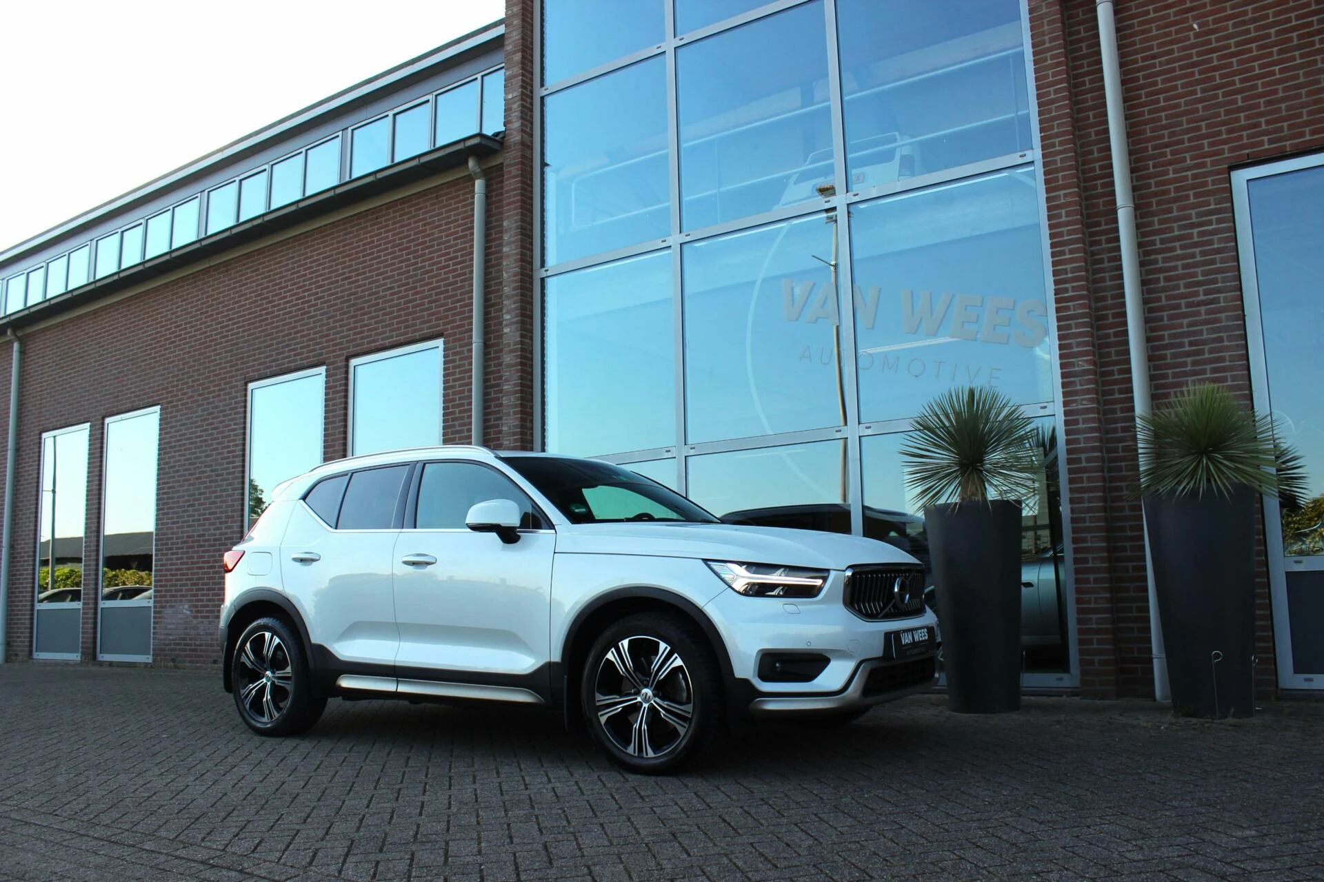 Hoofdafbeelding Volvo XC40