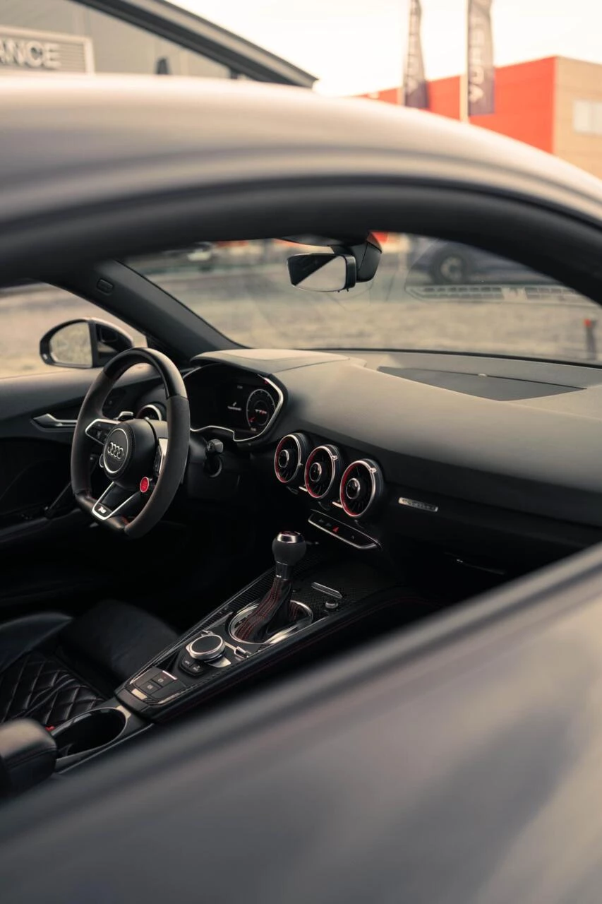 Hoofdafbeelding Audi TT