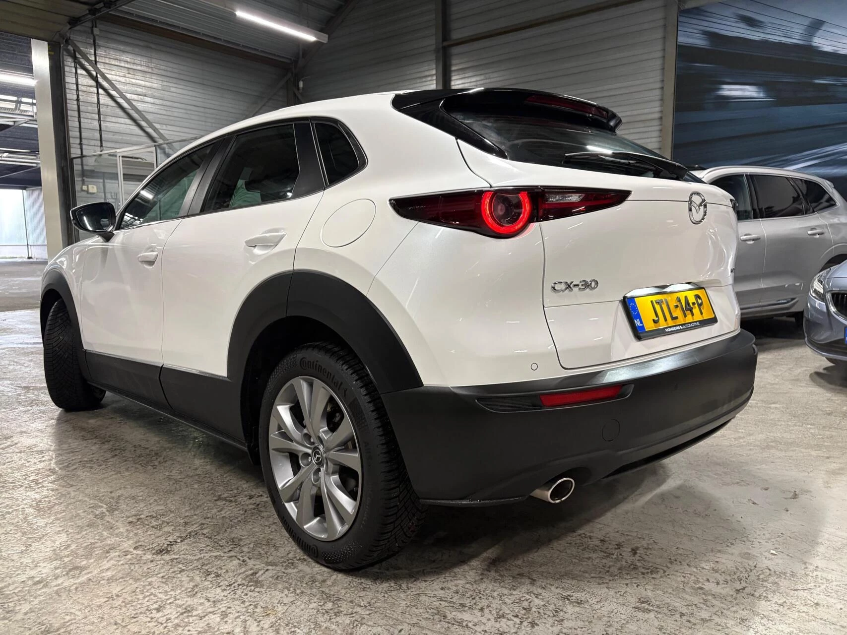 Hoofdafbeelding Mazda CX-30