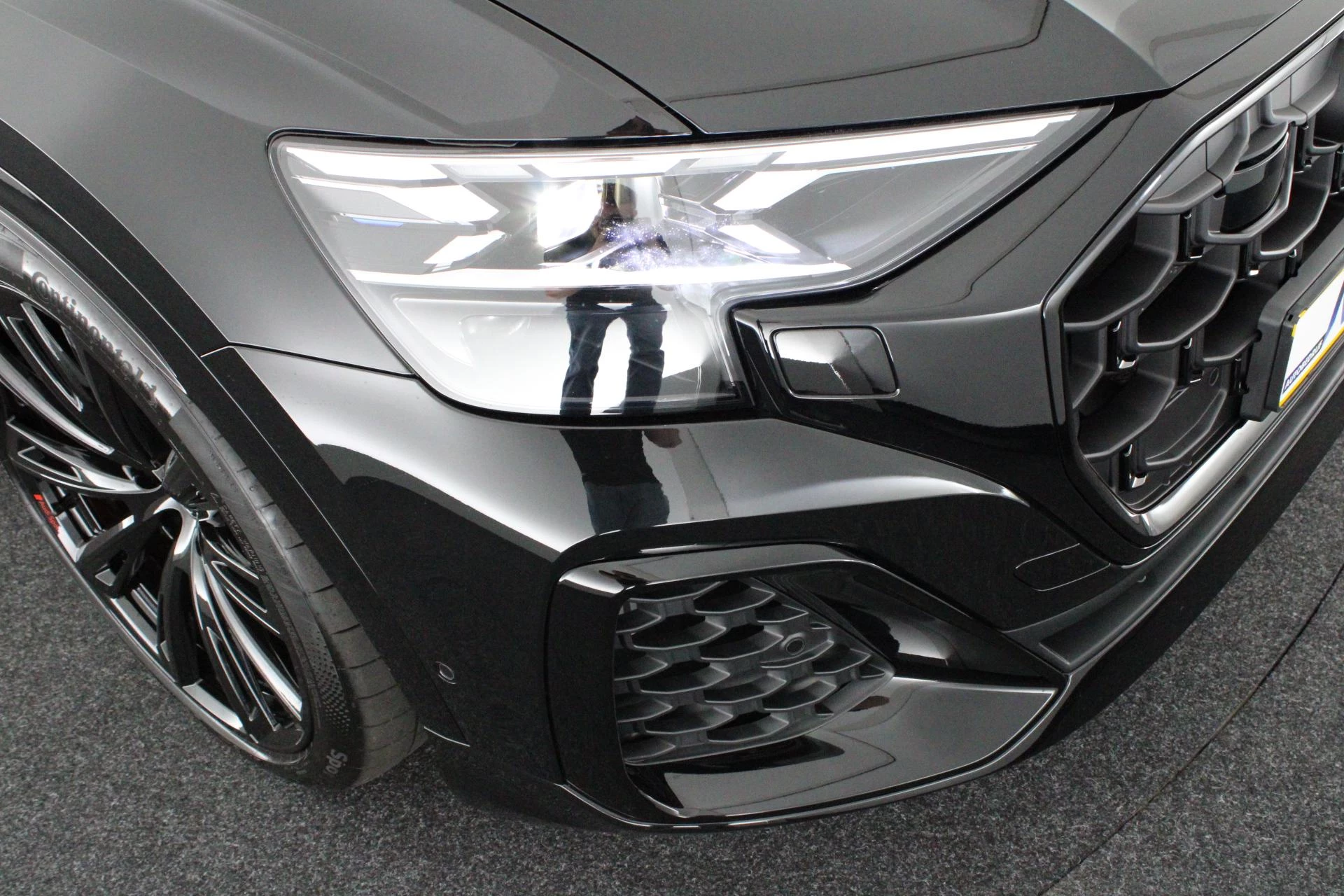 Hoofdafbeelding Audi Q8