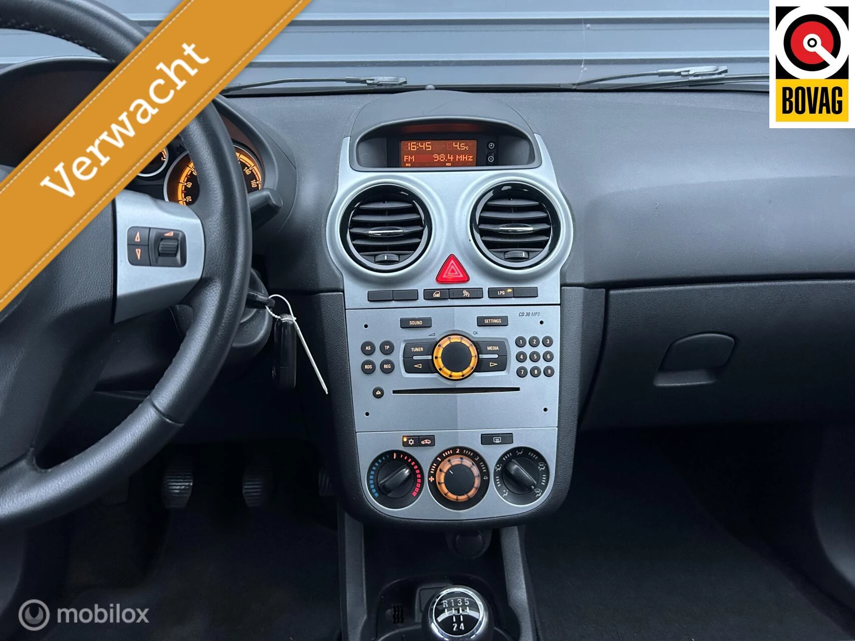 Hoofdafbeelding Opel Corsa