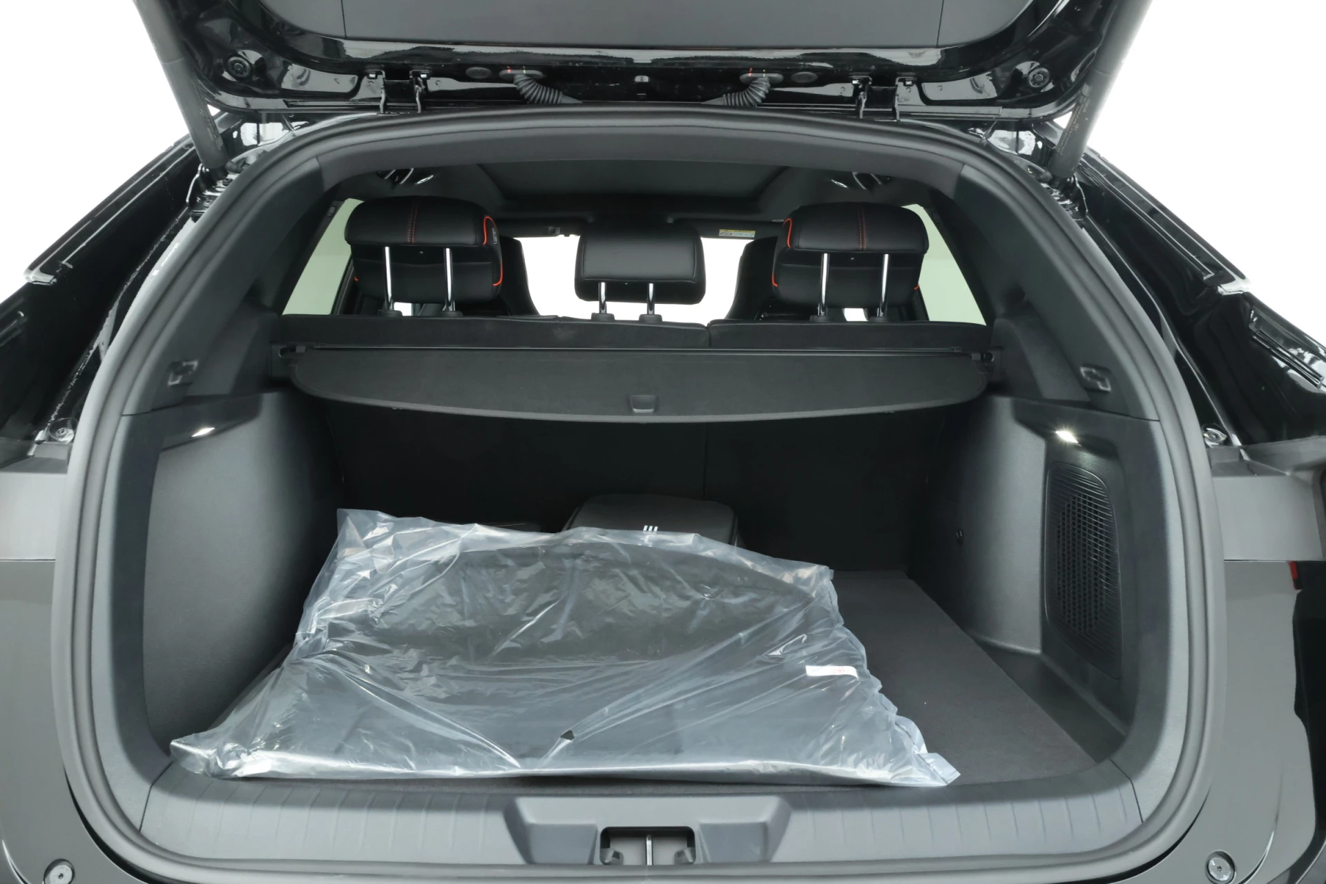 Hoofdafbeelding BYD SEAL U