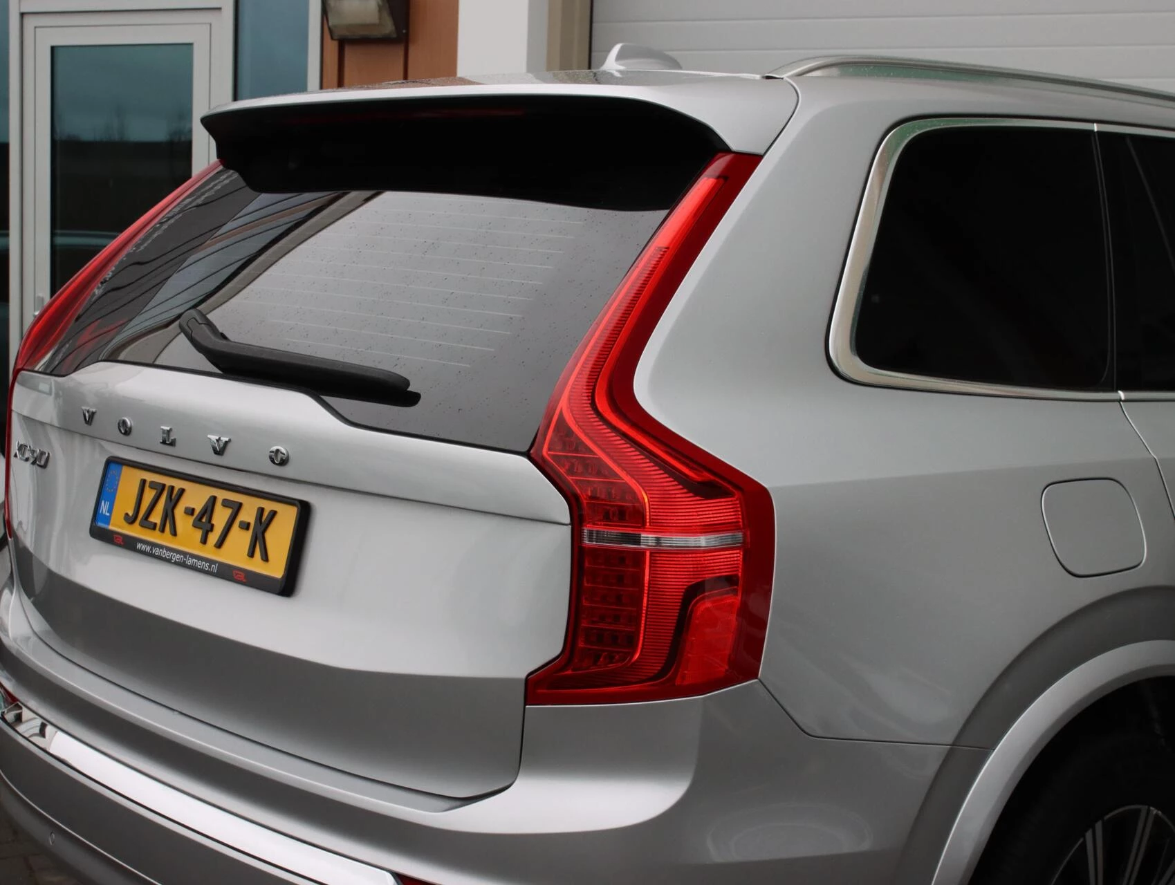 Hoofdafbeelding Volvo XC90