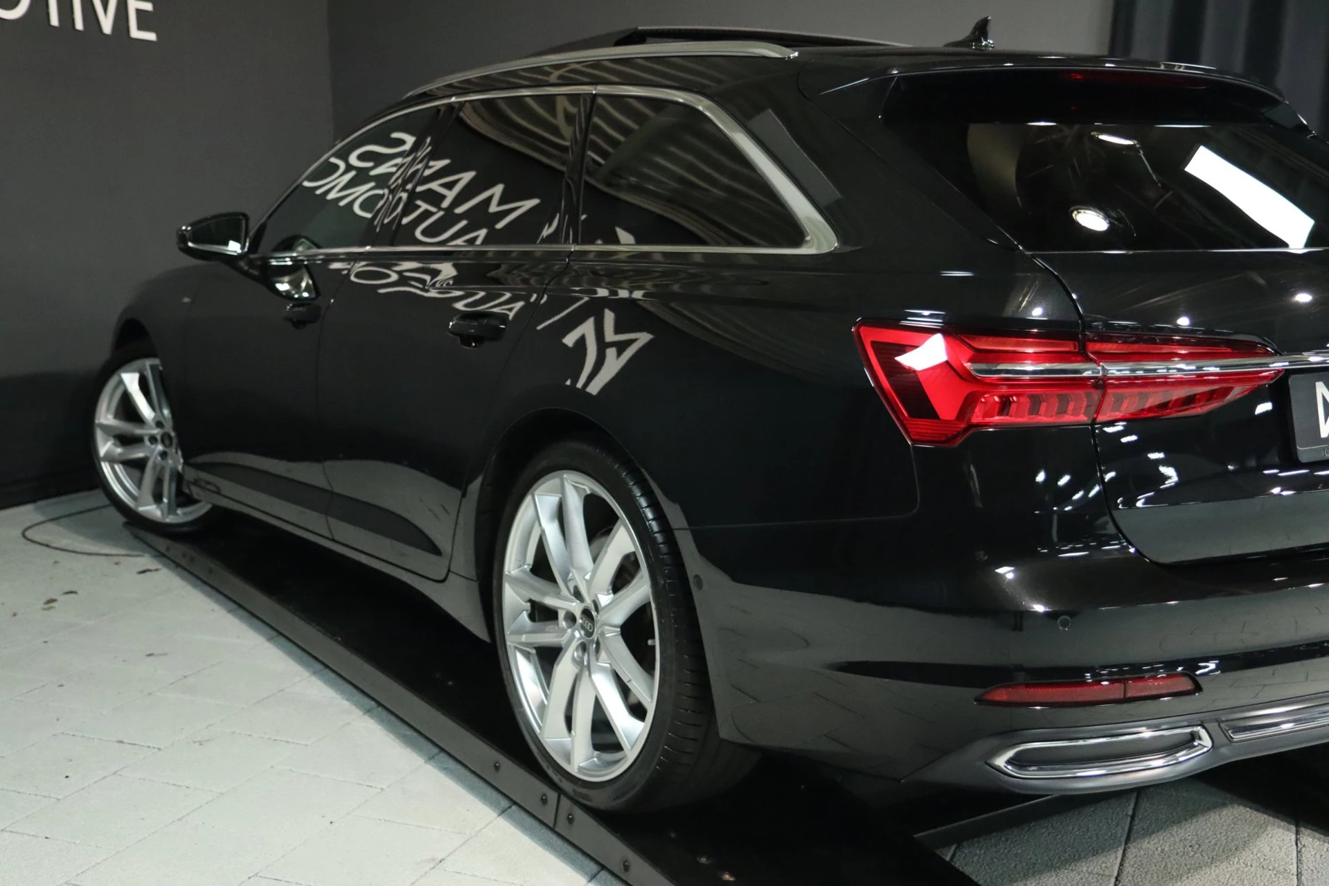 Hoofdafbeelding Audi A6