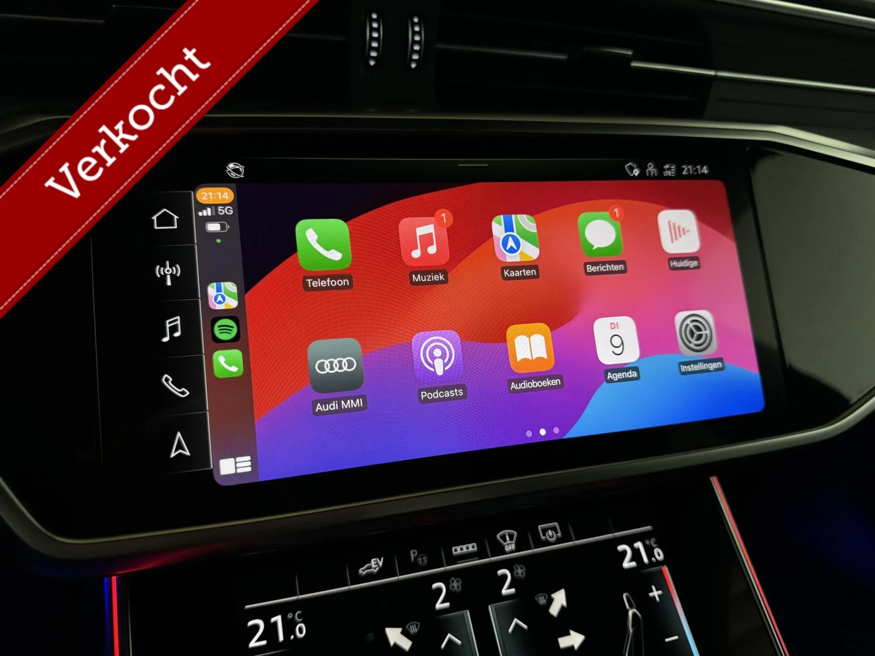 Hoofdafbeelding Audi A6