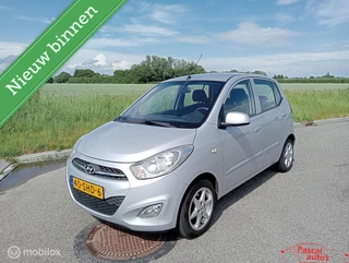 Hyundai i10 1.1 i-Motion lm velgen airco nap