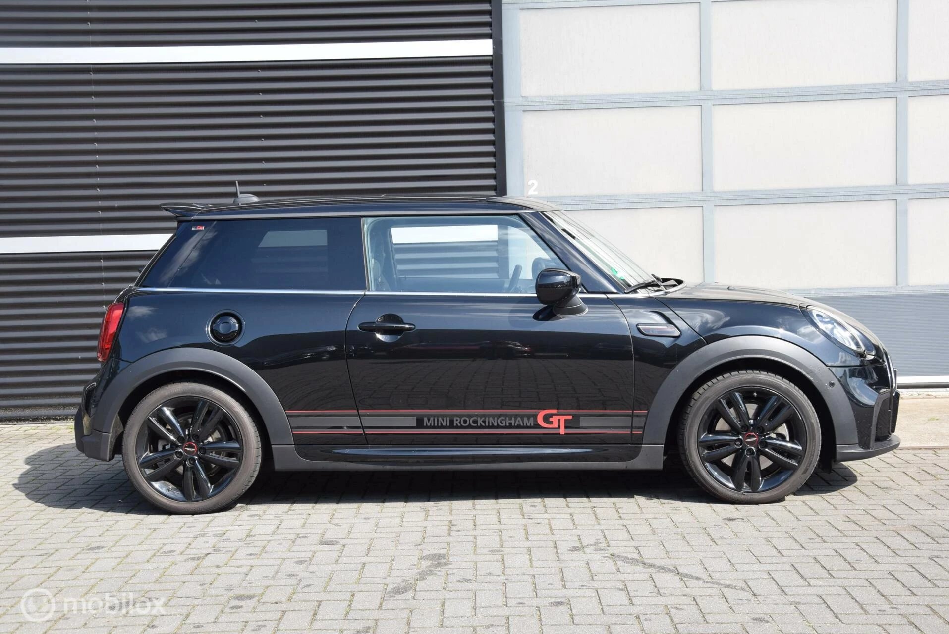 Hoofdafbeelding MINI Cooper S