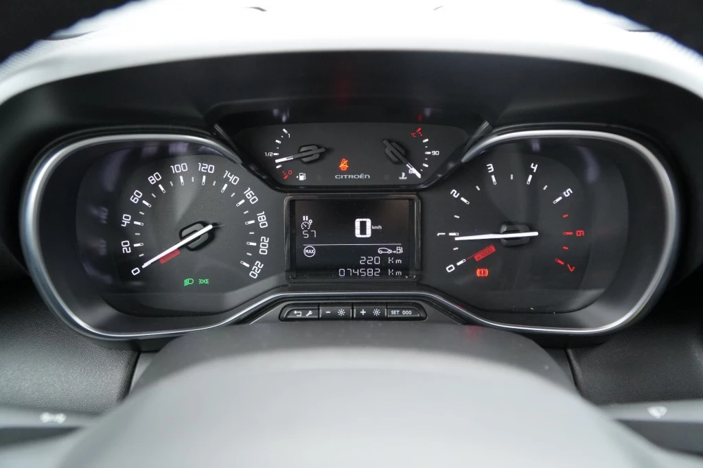 Hoofdafbeelding Citroën C3 Aircross