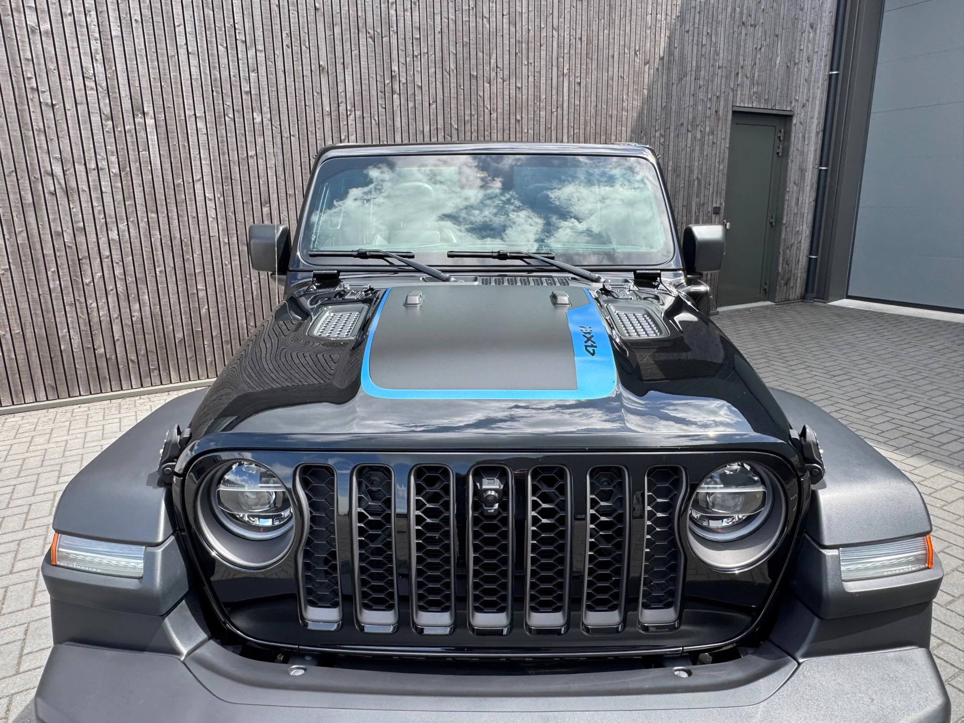 Hoofdafbeelding Jeep Wrangler