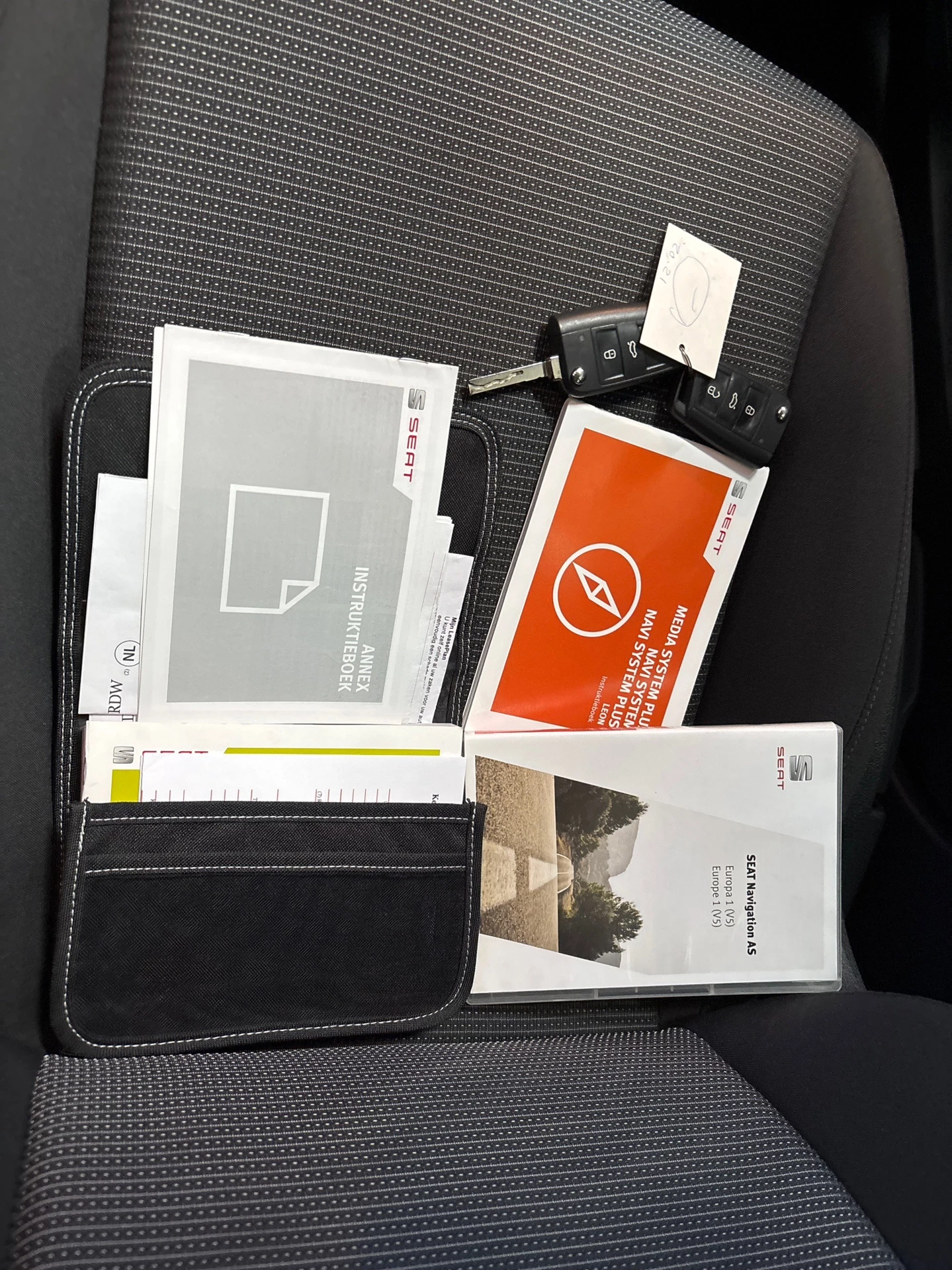 Hoofdafbeelding SEAT Leon