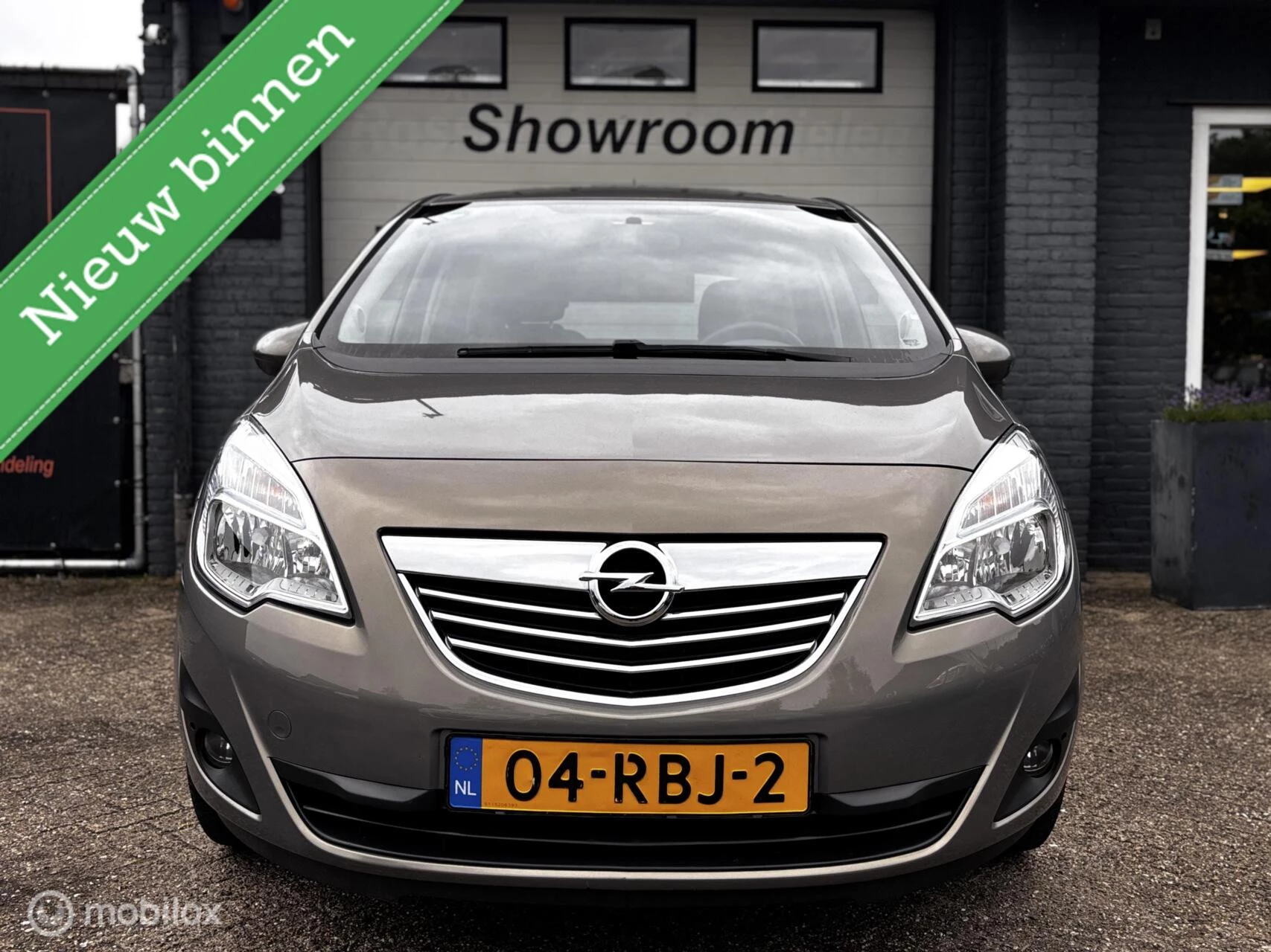 Hoofdafbeelding Opel Meriva