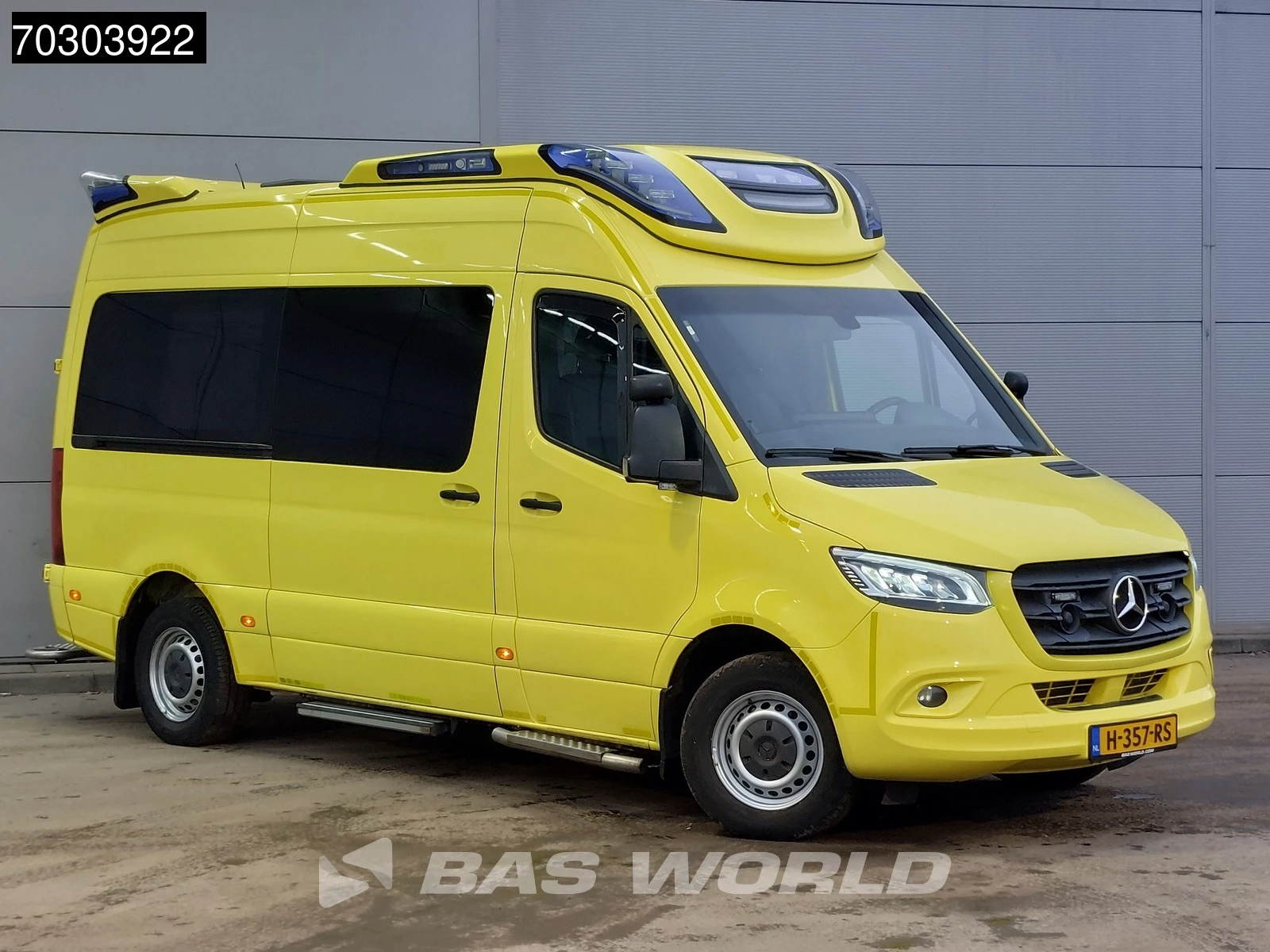 Hoofdafbeelding Mercedes-Benz Sprinter