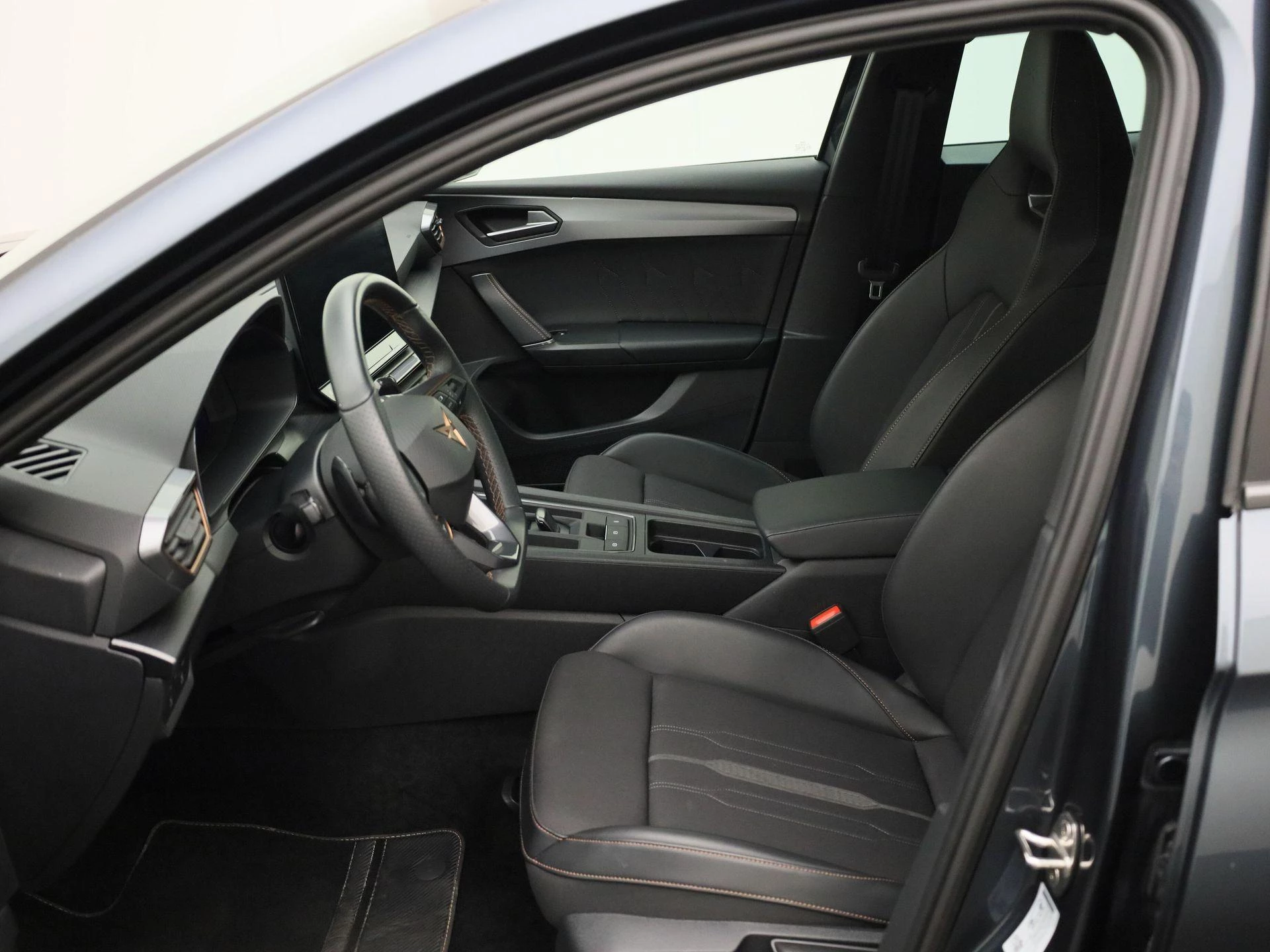 Hoofdafbeelding CUPRA Leon Sportstourer