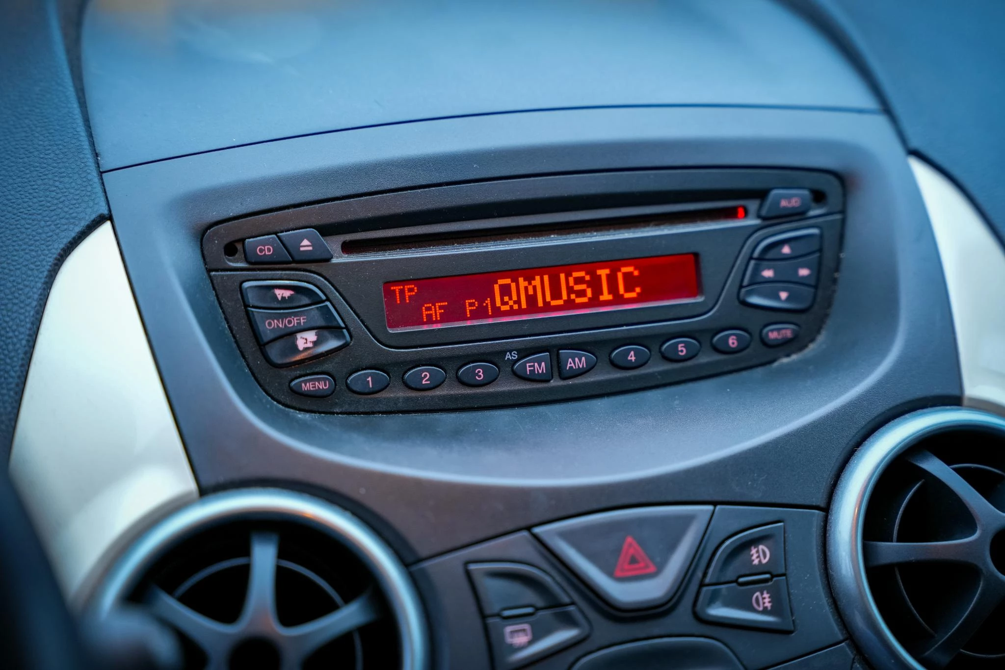 Hoofdafbeelding Ford Ka