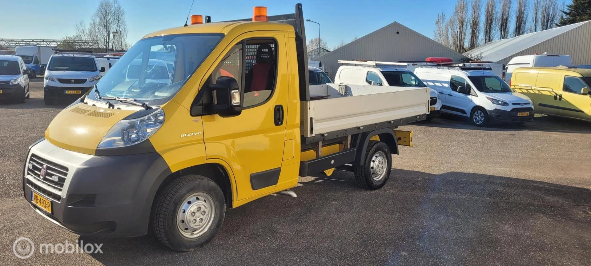 Hoofdafbeelding Fiat Ducato