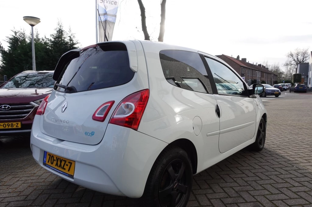 Hoofdafbeelding Renault Twingo