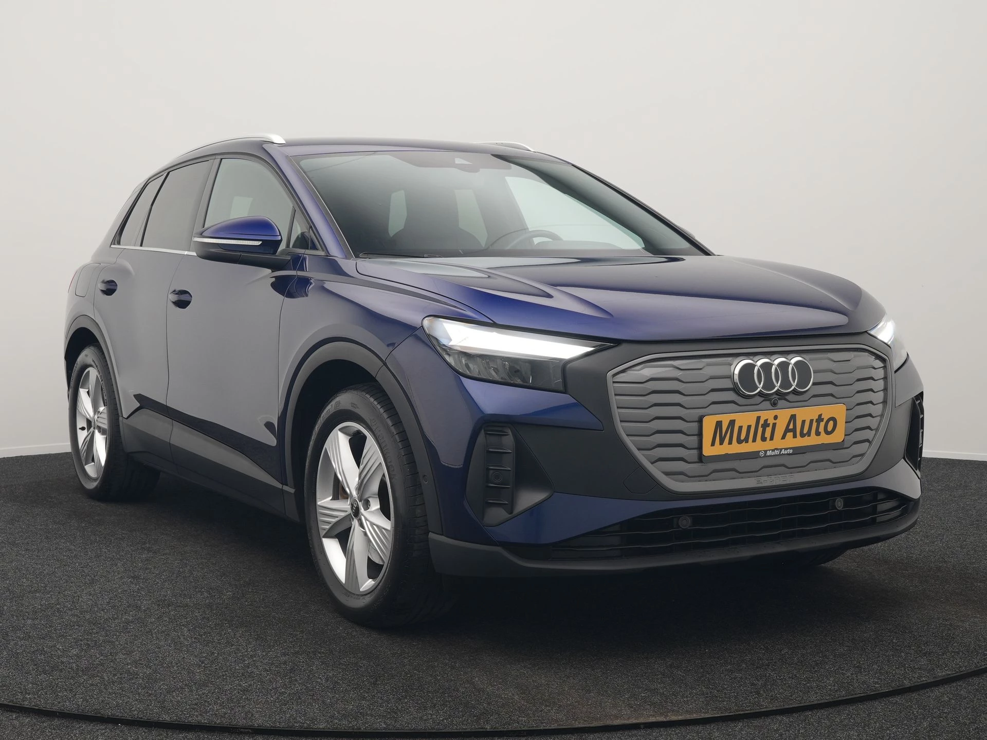 Hoofdafbeelding Audi Q4 e-tron
