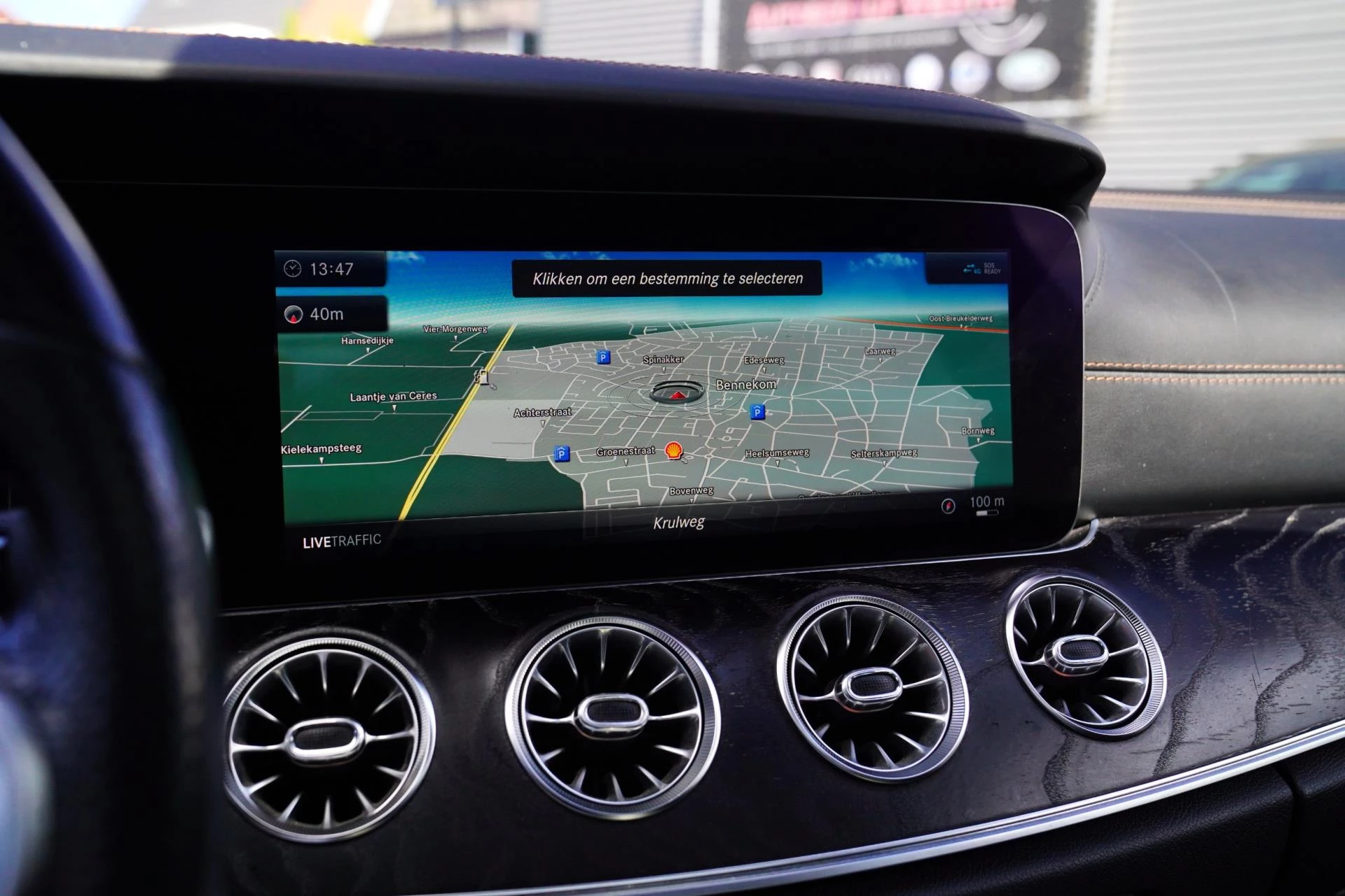 Hoofdafbeelding Mercedes-Benz CLS