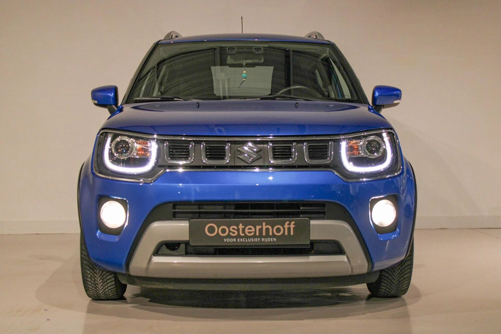 Hoofdafbeelding Suzuki Ignis