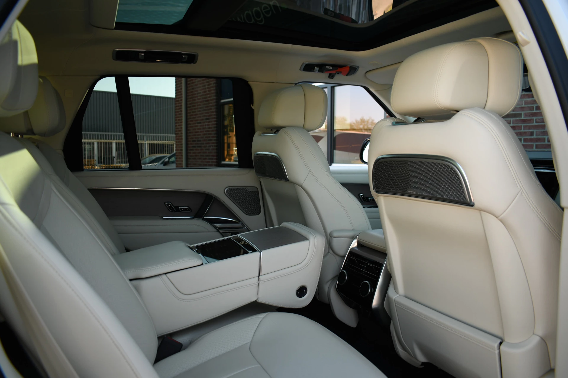Hoofdafbeelding Land Rover Range Rover