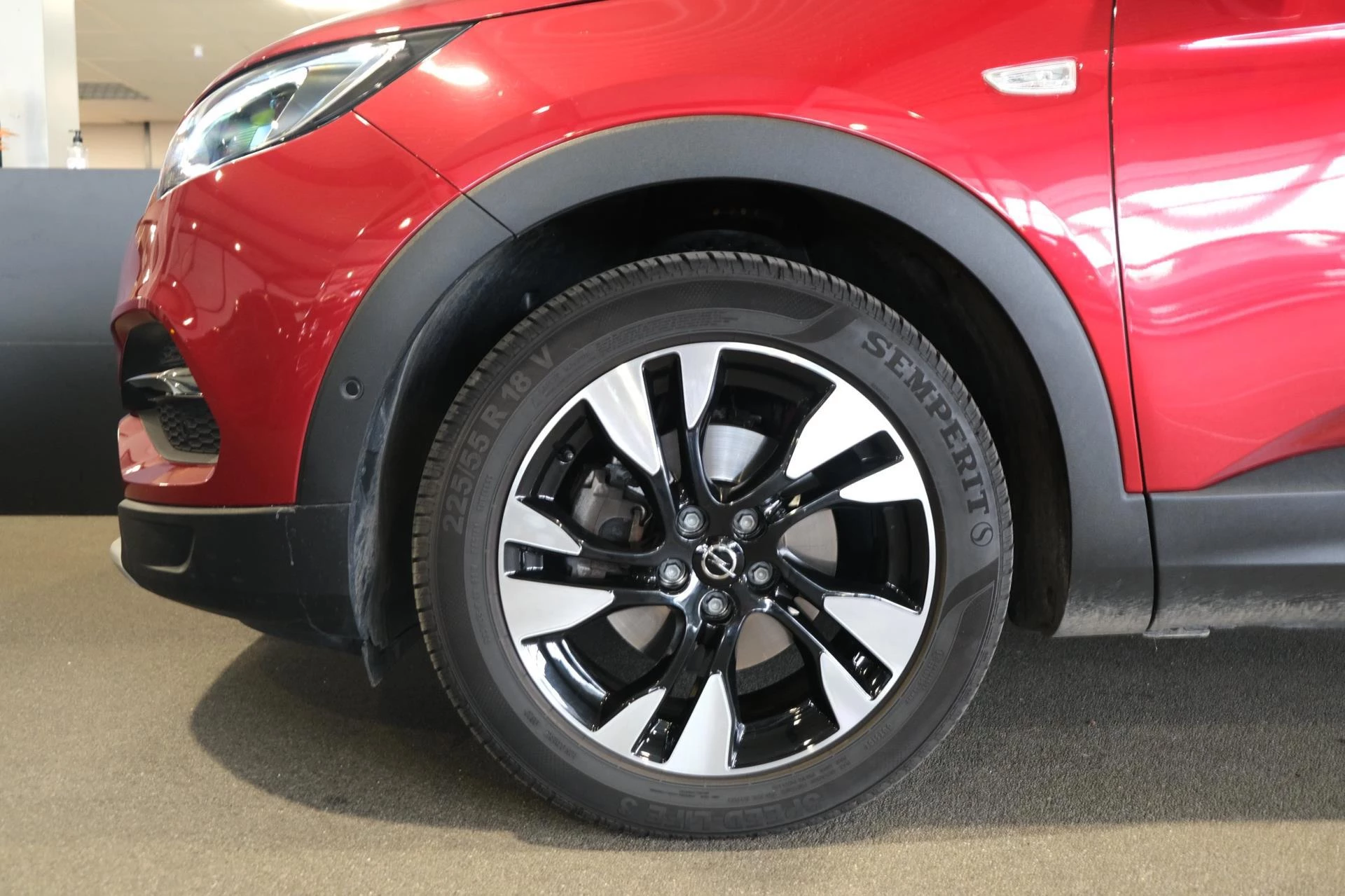 Hoofdafbeelding Opel Grandland X