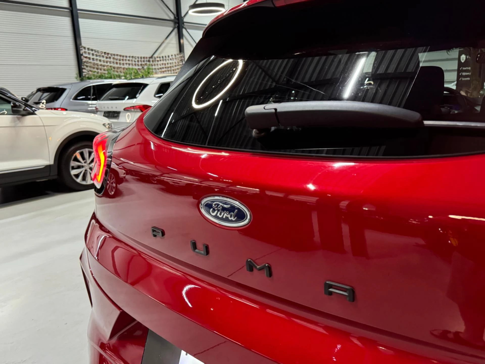Hoofdafbeelding Ford Puma