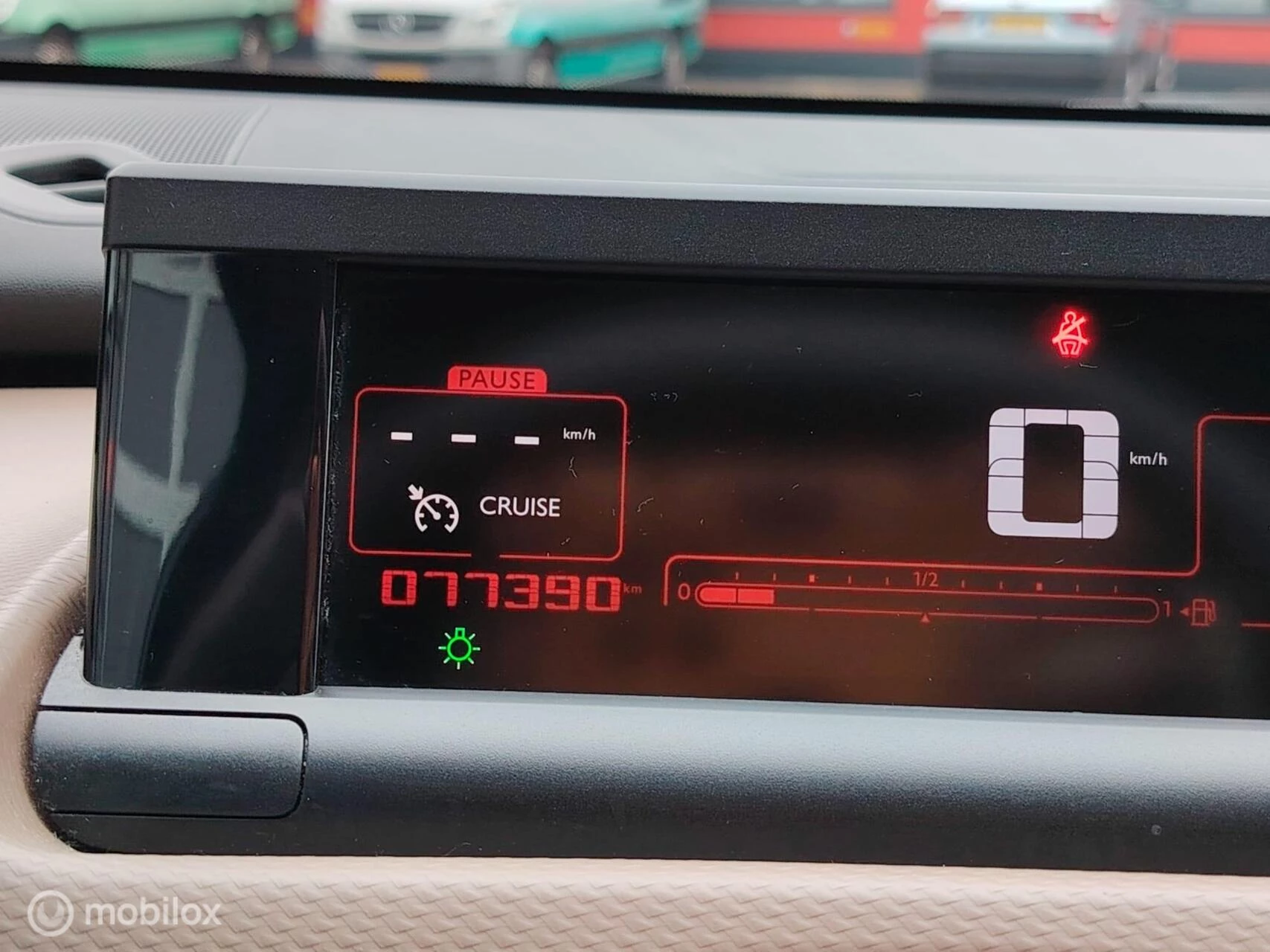 Hoofdafbeelding Citroën C4 Cactus