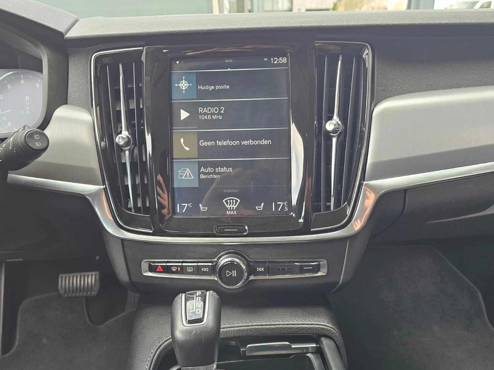 Hoofdafbeelding Volvo V90