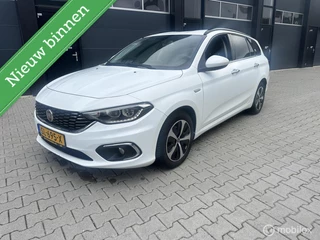 Hoofdafbeelding Fiat Tipo Fiat Tipo 1.6 MultiJet 16v Business Lusso export prijs