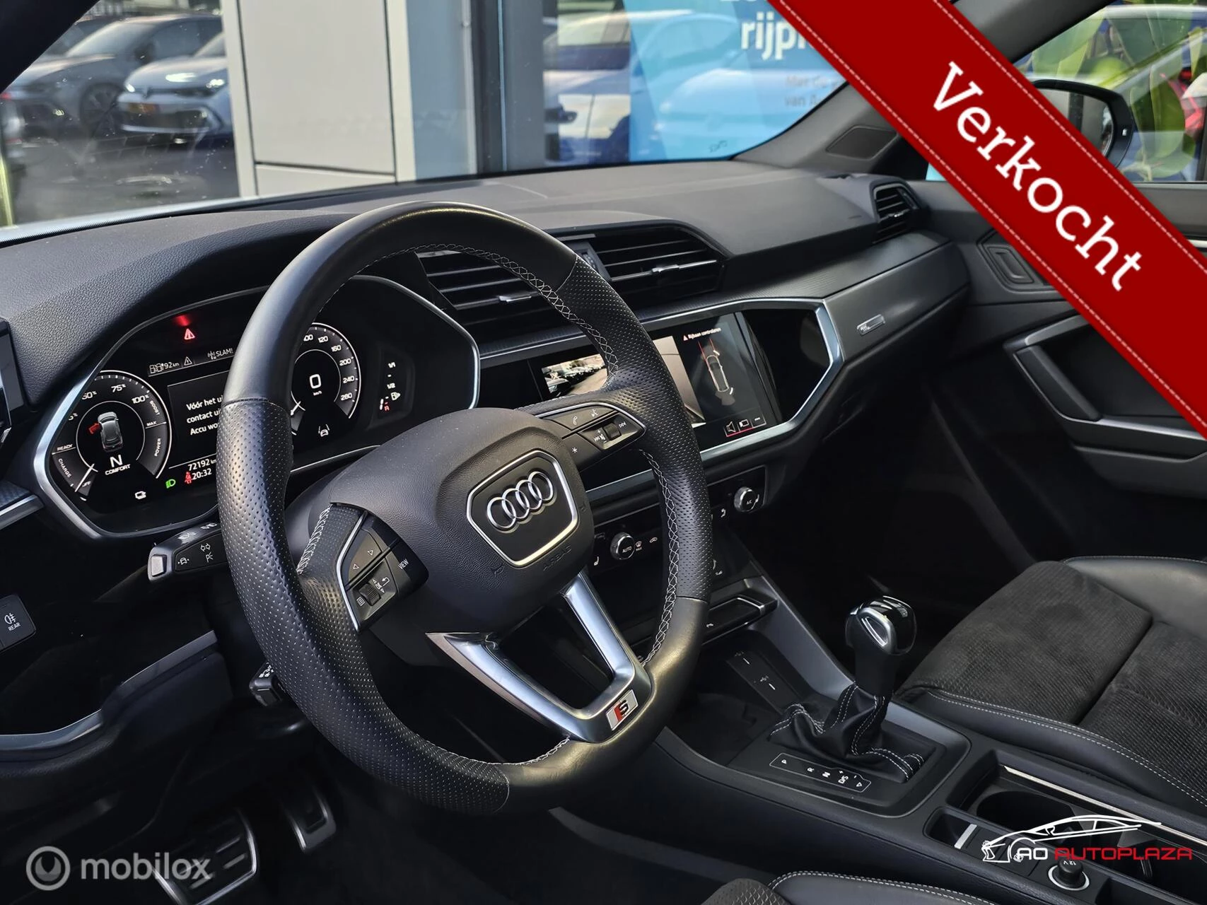 Hoofdafbeelding Audi Q3