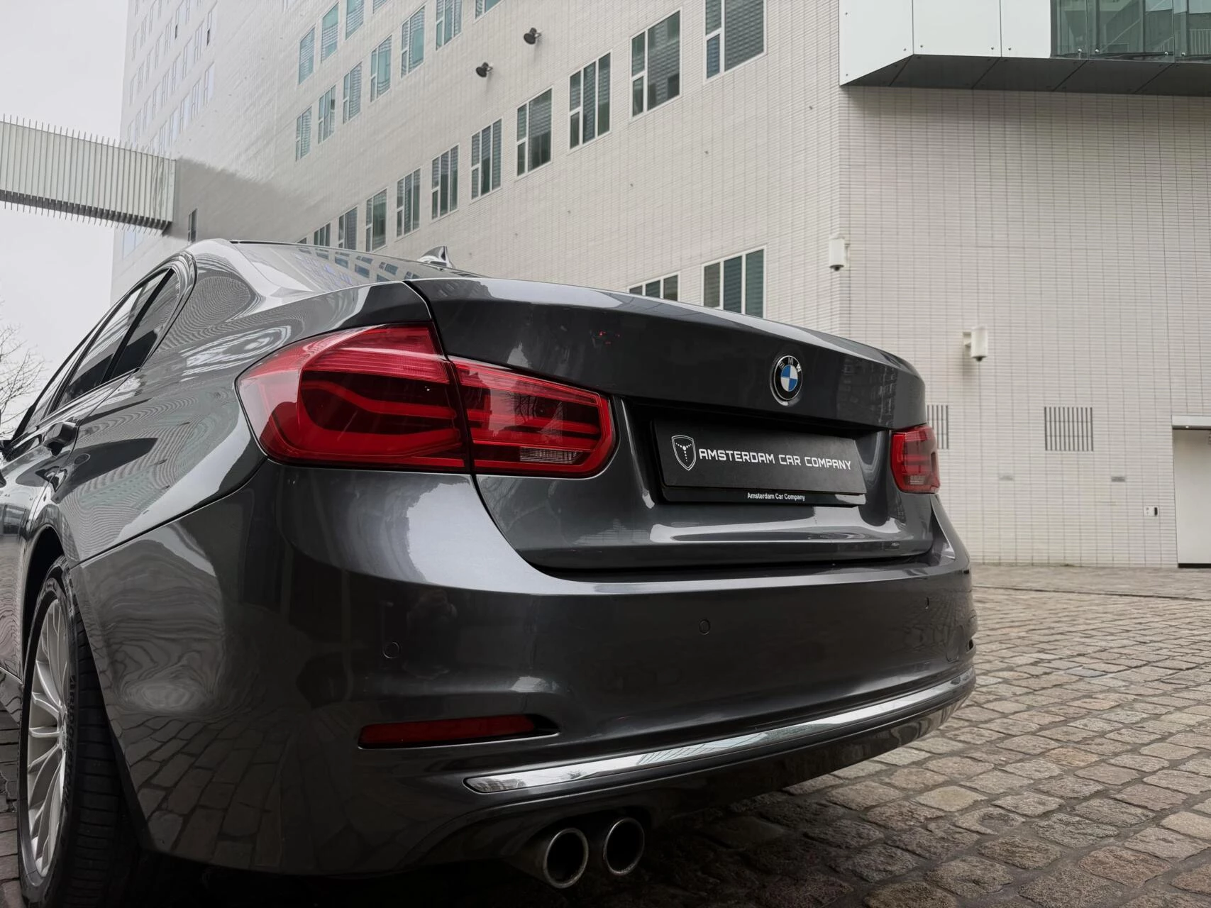 Hoofdafbeelding BMW 3 Serie