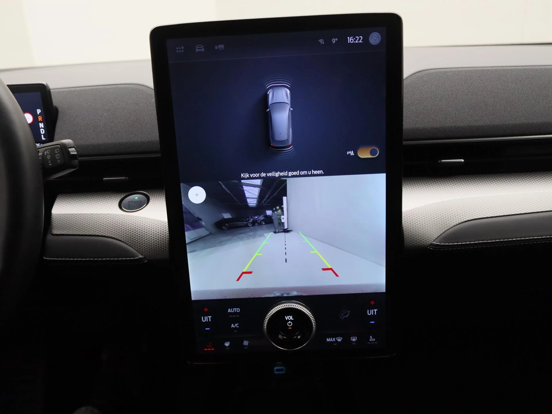 Hoofdafbeelding Ford Mustang Mach-E