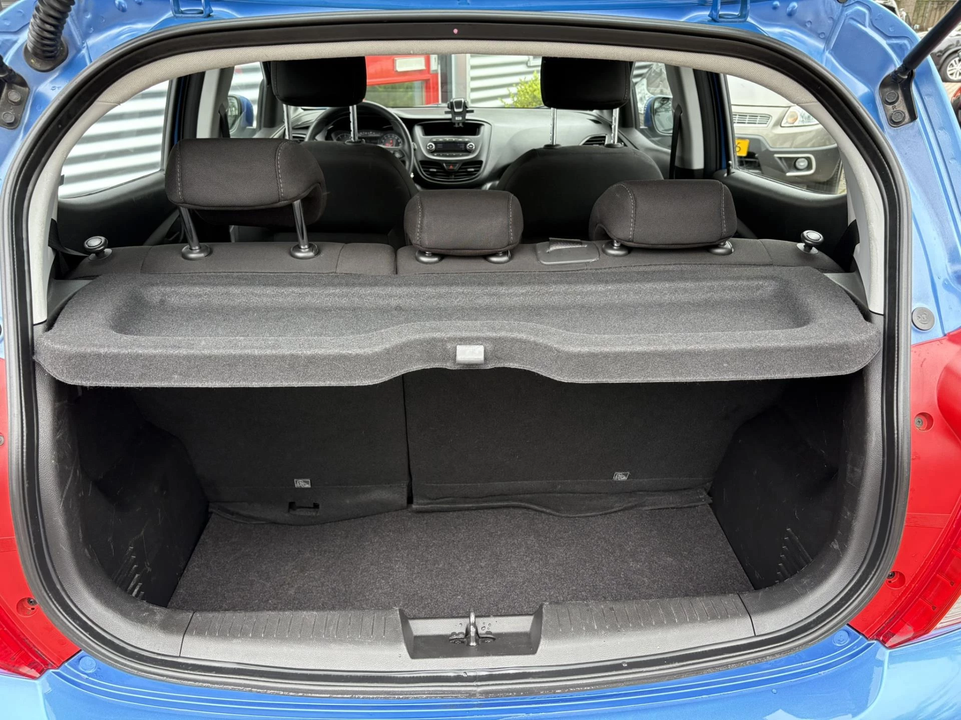 Hoofdafbeelding Opel KARL