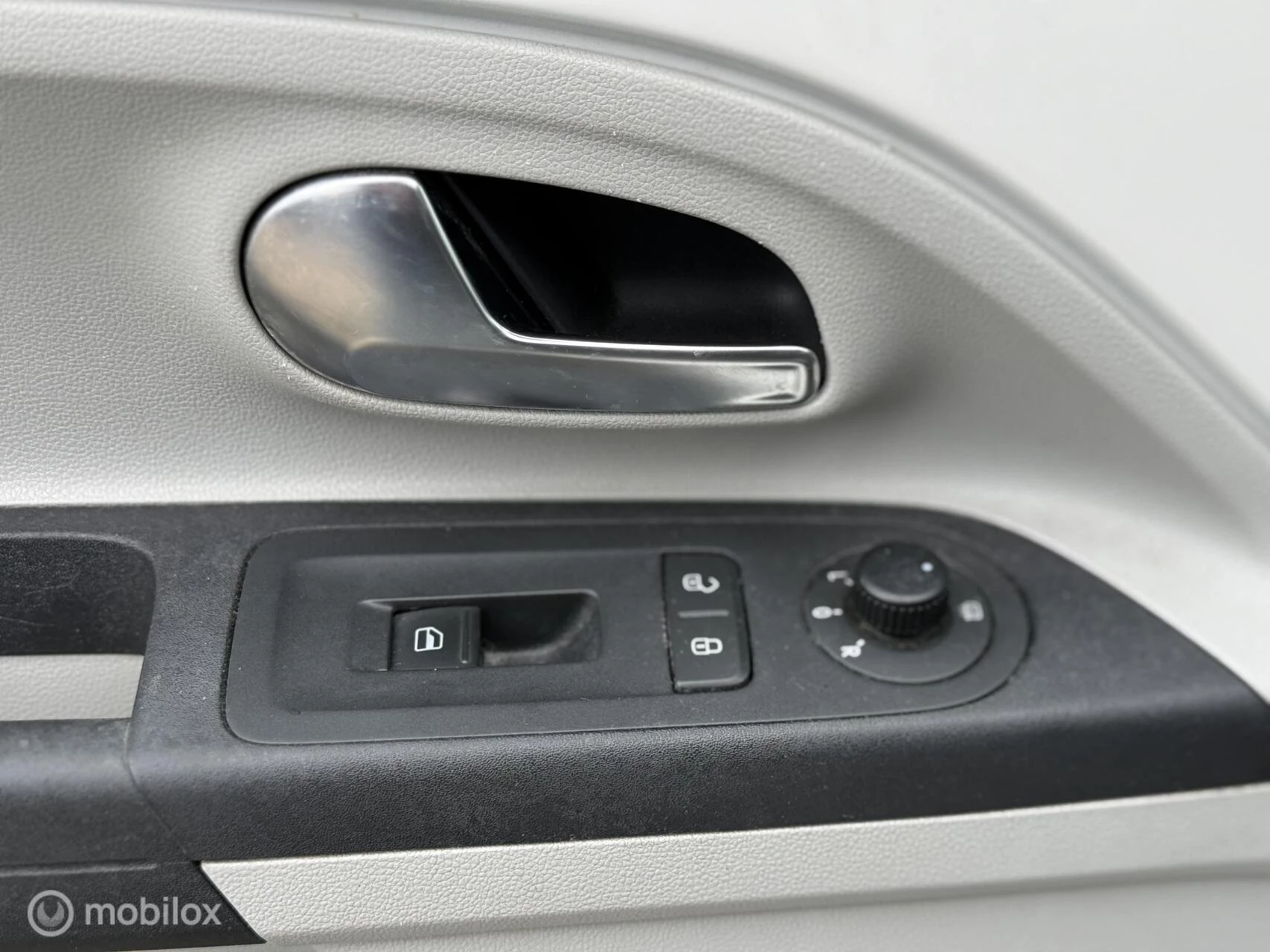 Hoofdafbeelding SEAT Mii