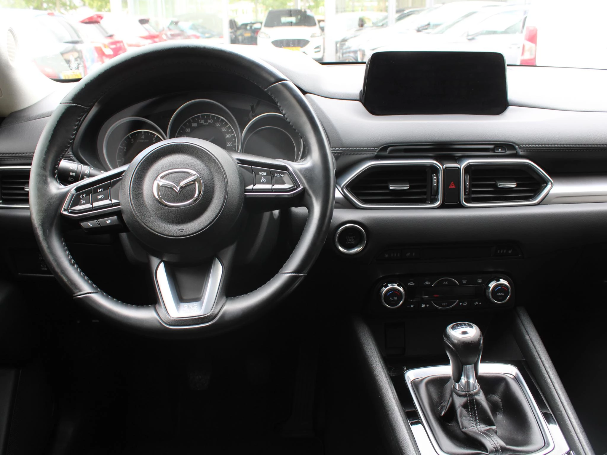 Hoofdafbeelding Mazda CX-5