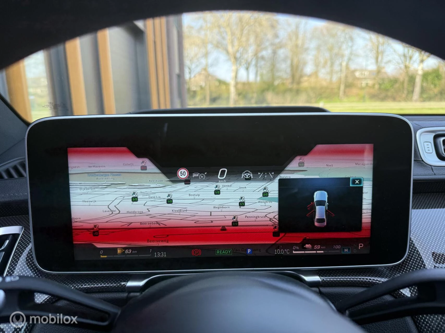 Hoofdafbeelding Mercedes-Benz S-Klasse