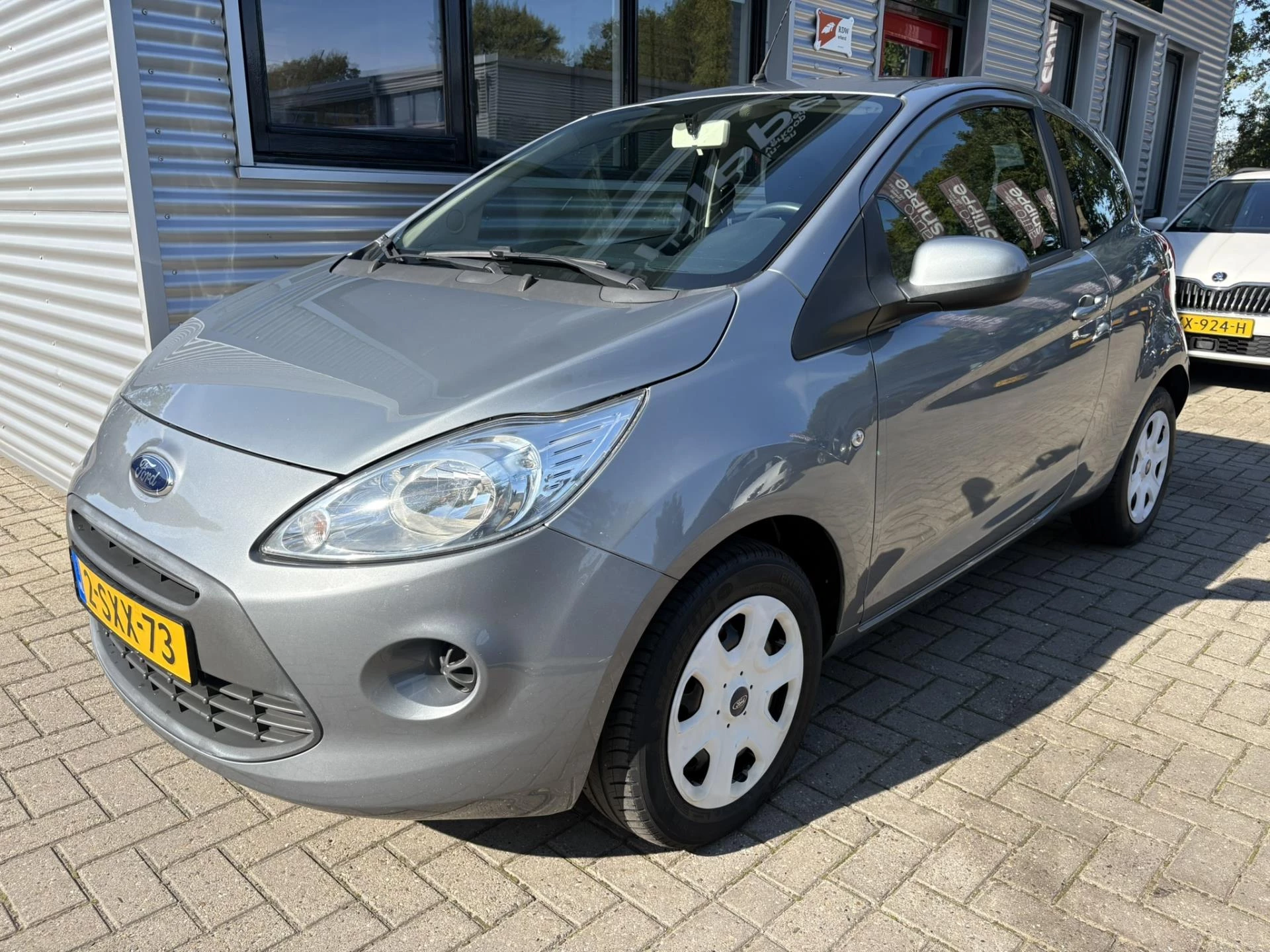 Hoofdafbeelding Ford Ka