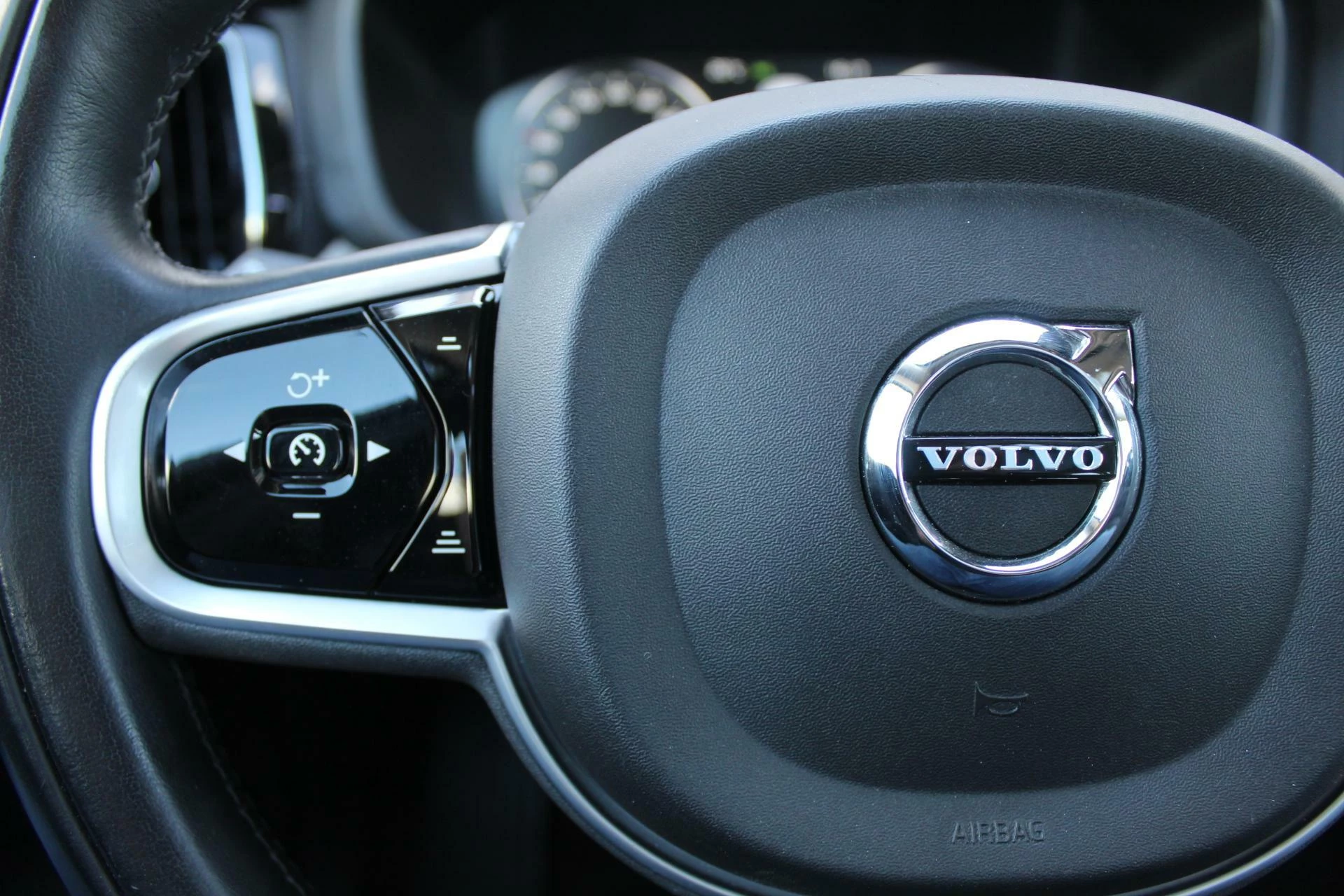 Hoofdafbeelding Volvo XC60