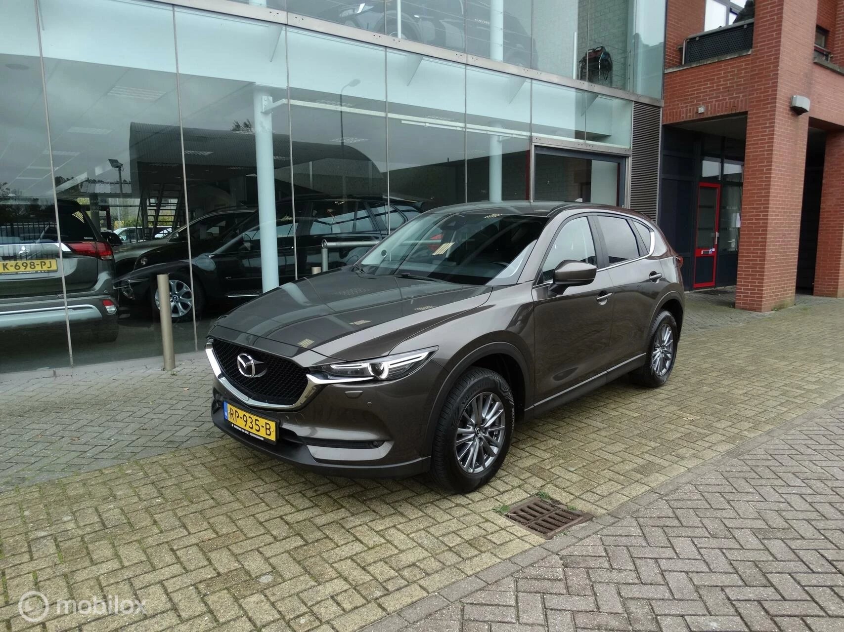 Hoofdafbeelding Mazda CX-5