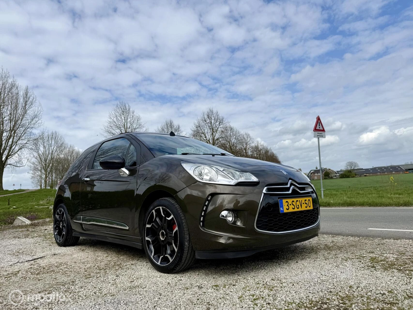 Hoofdafbeelding Citroën DS3