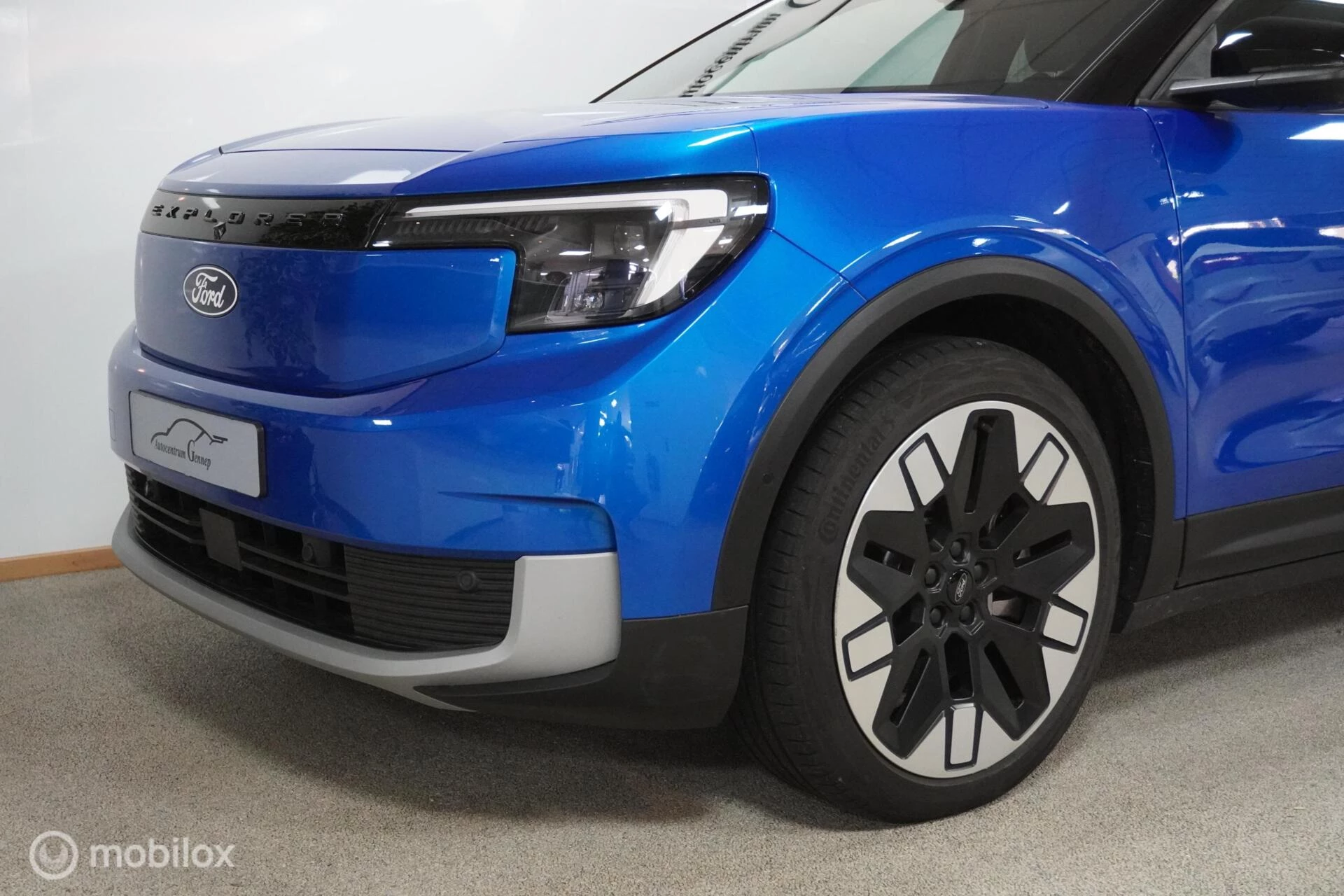 Hoofdafbeelding Ford Explorer