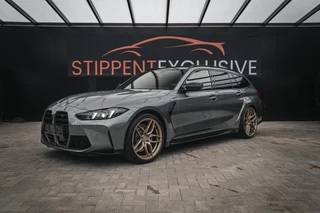 Hoofdafbeelding BMW M3 BMW M3 M3 Competition Touring full option Concaver