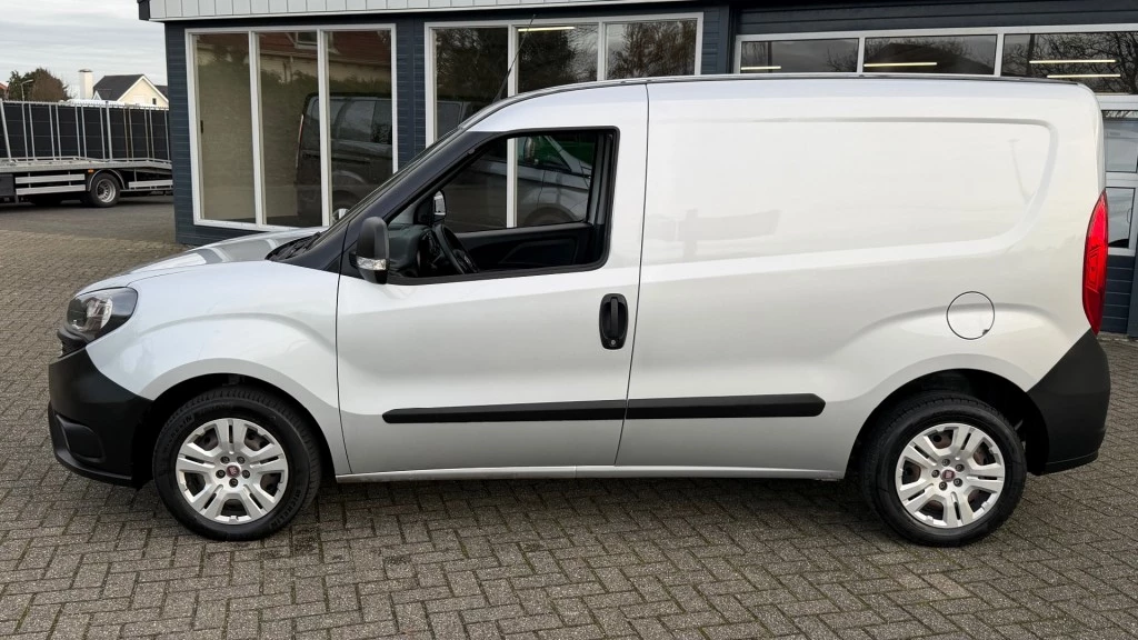Hoofdafbeelding Fiat Doblò