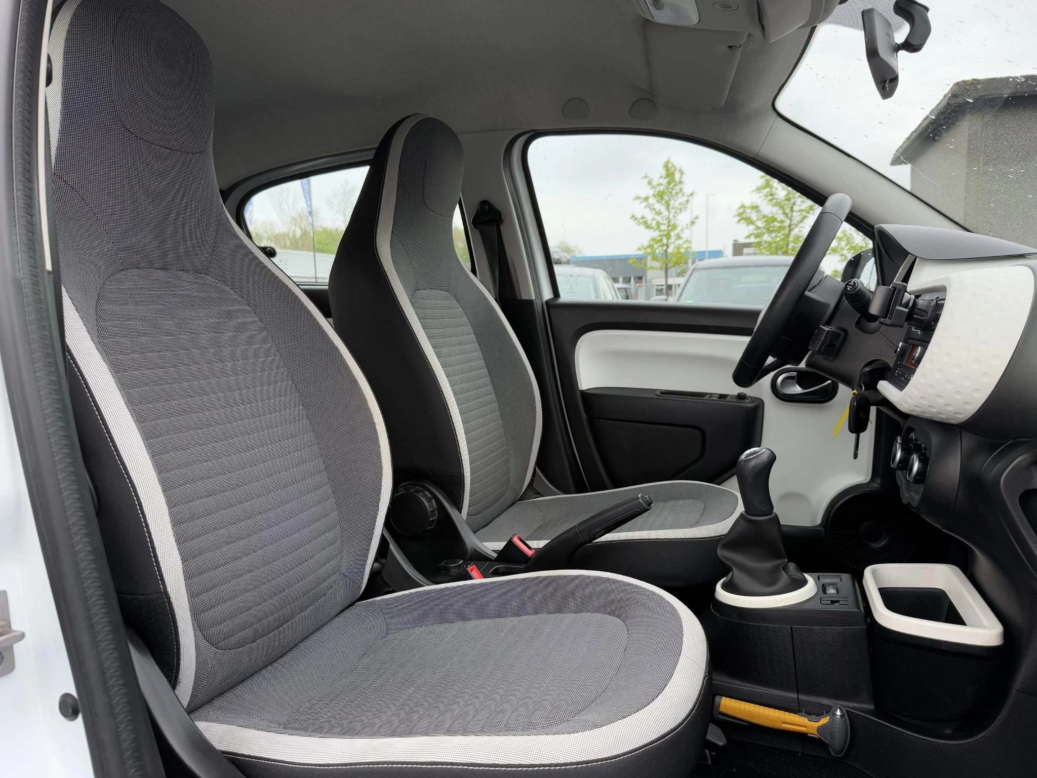 Hoofdafbeelding Renault Twingo